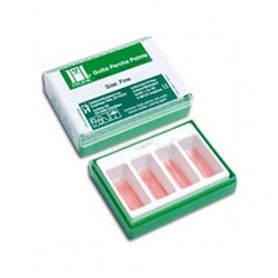 HYGENIC GP Points F Box of 100