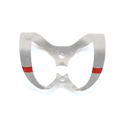 FIESTA Rubber Dam Clamp #W9 Anterior Teeth