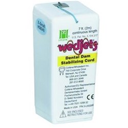 WEDJETS Latex Free Large Acqua Blue