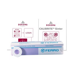 Dekema CALIBRITE Sinter Set