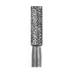 Horico Diamond Bur - 111X-014 - Cylinder - Extra Coarse - High Speed, Friction Grip (FG), 1-Pack