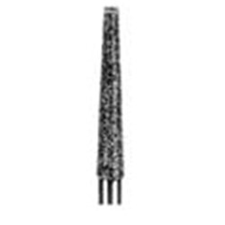 Horico Diamond Bur - 173X-014 - Long Flat End Taper - Coarse - High Speed, Friction Grip (FG)