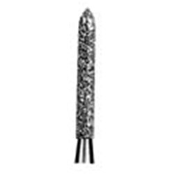 Horico Diamond Bur - 290G-014 - Torpedo - Coarse - High Speed, Friction Grip (FG), 1-Pack