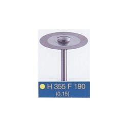 Diamond Disc HORICO #355C-190 Superdiaflex C Fine HP x 1