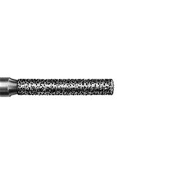 Diamond Bur KOMET #5837-014 Shoulder Super Coarse FG x 5