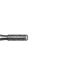 Komet Diamond Bur - 6835KR-010 - Cavity Preparation - Coarse - High Speed, Friction Grip (FG), 5-Pack