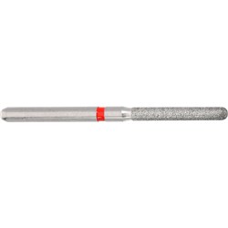 Komet Diamond Bur - 8882-014 - Long Chamfer Round - Fine - High Speed, Friction Grip (FG), 5-Pack