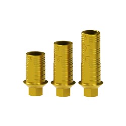 Dyn 3Ti Base Biomet 3i Certain 3.4 NP 0.3mm GH Non-Eng