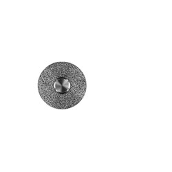 Diamond Disc KOMET #918B-180 Double Sided for ceramics HPx1