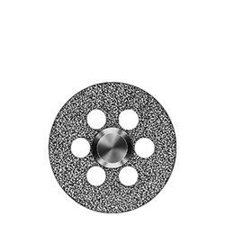 Diamond Disc KOMET #918PB-220 Flexible Double Sided HP x 1