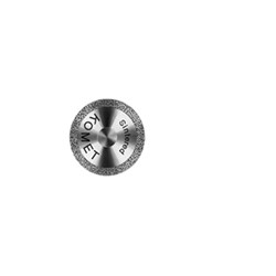 Komet Diamond Disc - 942-200 - Hyperflex Flexible  - Straight (HP), 1-Pack