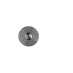 Diamond Disc KOMET #946-180 Flexible Serrated D/S HP x 1
