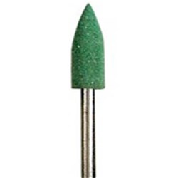 Abrasive MIDGETS #138 Green Fast Polishing FG Pack of 12