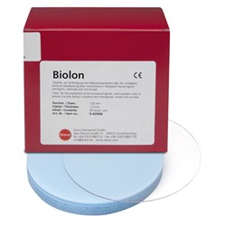 DREVE Biolon Splint 120 x 1mm Clear in Foil Bag Pack of 50