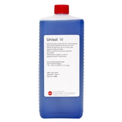 Dreve UNISOLE W - Wax Solving Additive, 2-Pack (1L Bottles)