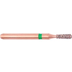 Komet DIAO Diamond Bur - KP6830RL-012 - Pear Round - High Speed, Friction Grip (FG), 5-Pack