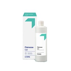 DMG Flairesse Prophy Fluoride Gel - Strawberry - 480ml Bottle