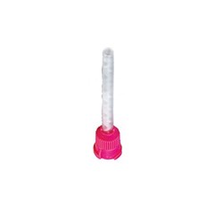 Automix Mixing Tips Pink 1:1 Pack of 25 for Status Blue