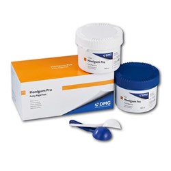 Honigum Pro Putty Rigid Fast 2x450ml Tubs