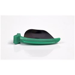 FENDERMATE D-coat Left Regular Green Wedge Pack of 18