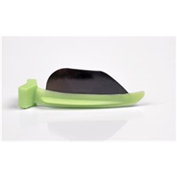 FENDERMATE D-coat Left Narrow Light Wedge Green Pack of 18