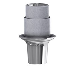 GlobalD In-Kone Ti Base Non-Eng