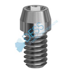 EV Screw for on Uniabutment