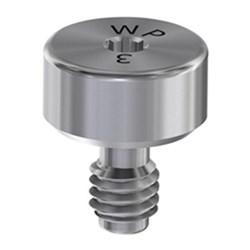 Bran Healing Abut 3mm WP