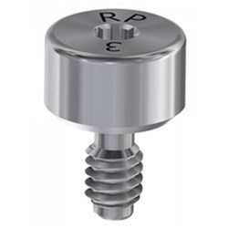 3i Ex Hex Healing Abut 3mm RP