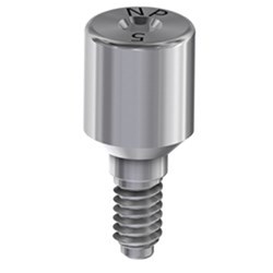 Zimmer 3.5 Healing Abut 5mm