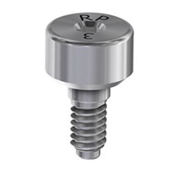 Zimm Healing Abut 3mm RP