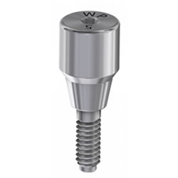 Astra Healing Abut 5mm WP