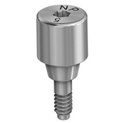 Activ Healing Abut 5mm NP