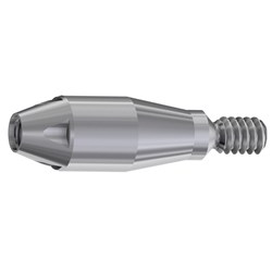 UniAbut RP 4mm on impl