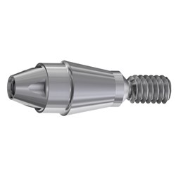 UniAbut WP 2mm on impl