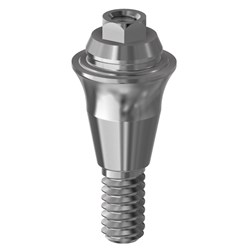 Dentium MU straight abut 2.5mm