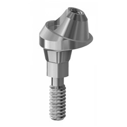 Osstem Mini MU abut 17 deg GH