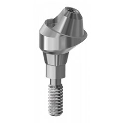 Osstem Mini MU abutment 17deg GH3.5