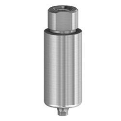 Pre-Milled Blank 10mm Titanium Osstem TS Standard Conic OSS