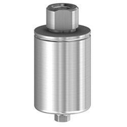 Pre-Milled Blank 14mm Titanium WP Active Hex