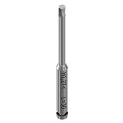 Screwdriver Tip 1.27mm Hex 30mm Length Astra Zimmer MIS