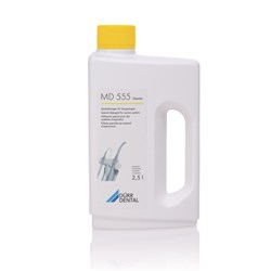 Durr MD 555 Cleaner Weekly Detergent for Suction 2.5L