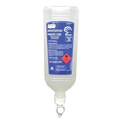 DERMASOFT Sanitising Hand Gel x500ml