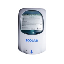 ECOLAB DISPENSER Touch Free Fits 1.2L Packs