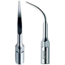 EMS Scaling Periodontal Tip A, 3-Pack