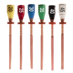 EdgeCore Obturator EdgeSEQUEL Sapphire Size 20 Pack of 6