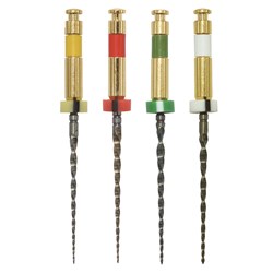 EdgeEndo EdgeOne Fire - Assorted Sizes 20, 25, 35 - 25mm - Sterile, 3-Pack