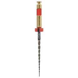 EdgeEndo EdgeOne Fire - Size 25 - 21mm - Sterile, 3-Pack