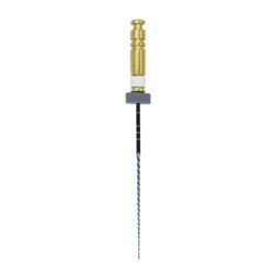 EdgeEndo EdgeV-Taper HT Glidepath - Heat Treated Niti Files - Taper .04 - Size 17 - 21mm, 6-Pack