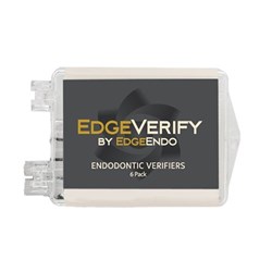 EdgeVERIFY .06 Taper Size 20 X7 Pack of 6